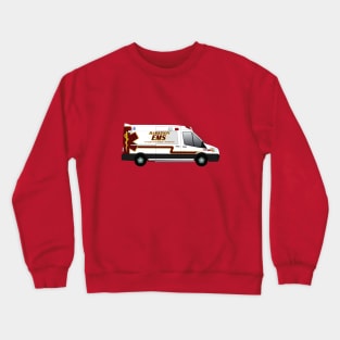 Harrison Ambulance Crewneck Sweatshirt